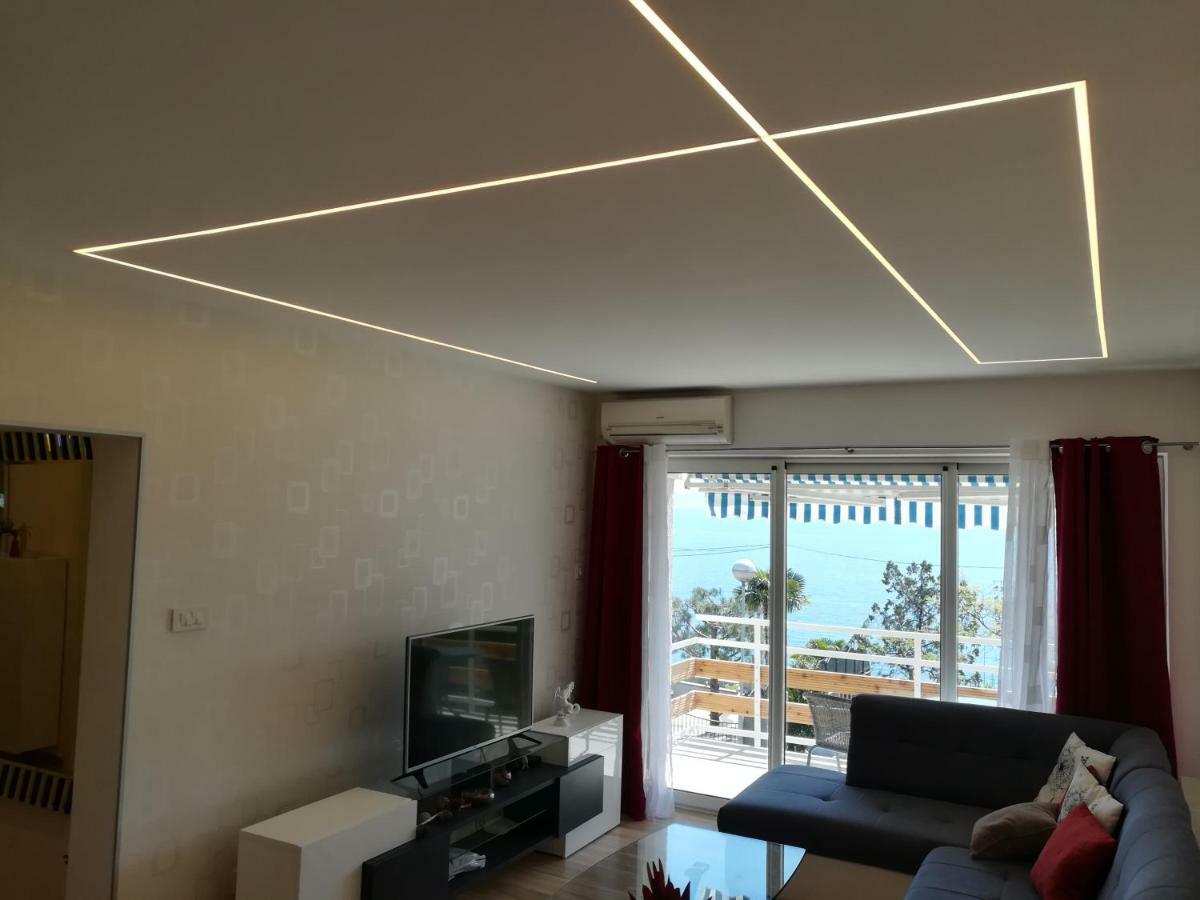 Apartment Bellavista Рієка Екстер'єр фото